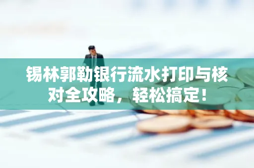 锡林郭勒银行流水打印与核对全攻略，轻松搞定！