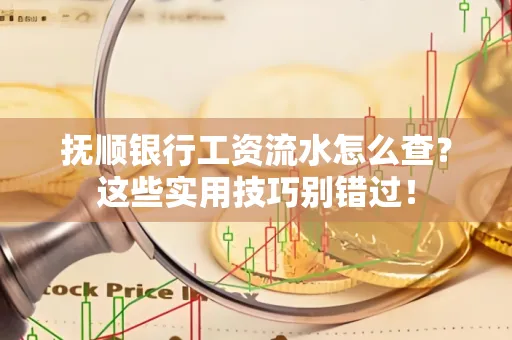 抚顺银行工资流水怎么查？这些实用技巧别错过！